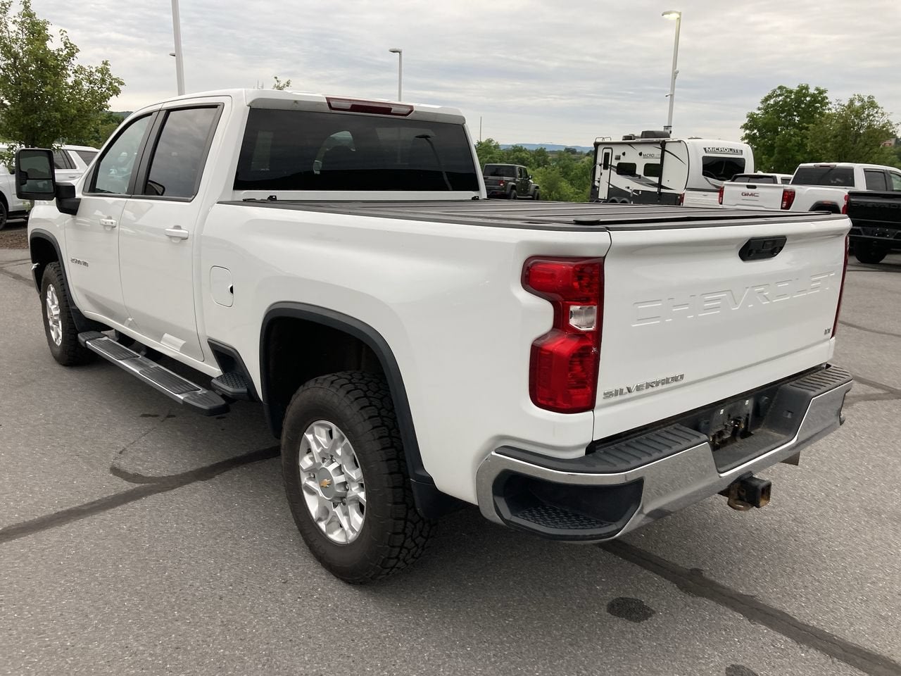 2022 Chevrolet Silverado 2500 HD LT