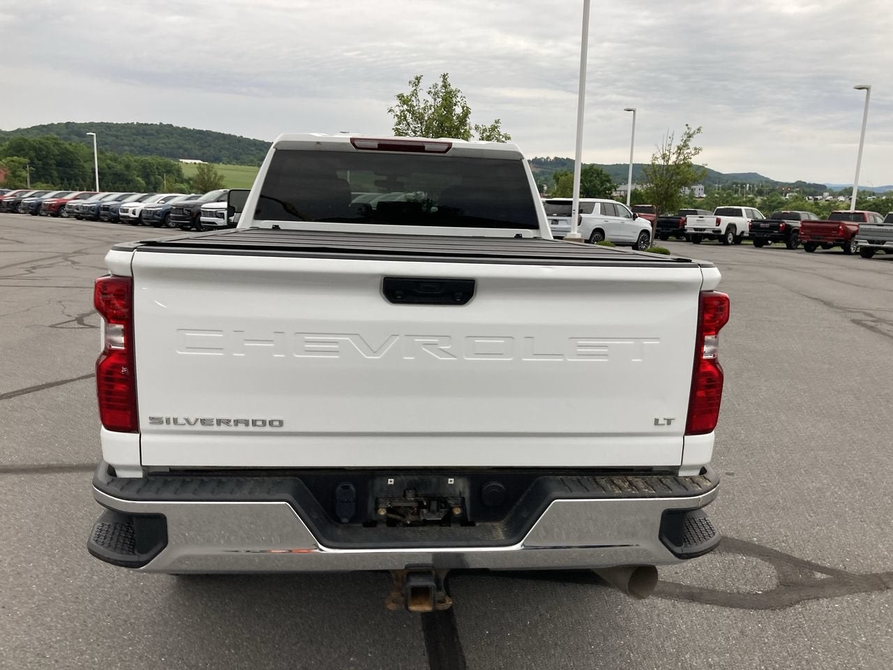 2022 Chevrolet Silverado 2500 HD LT
