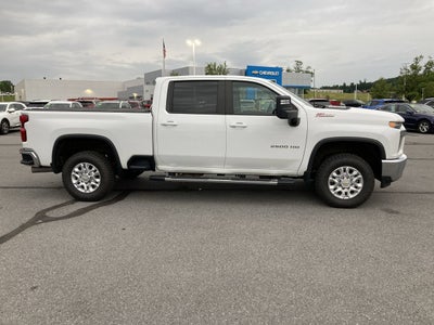 2022 Chevrolet Silverado 2500 HD LT