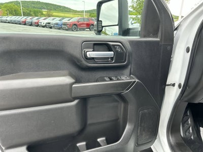 2021 Chevrolet Silverado 2500 HD Work Truck