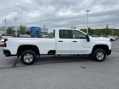 2021 Chevrolet Silverado 2500 HD Work Truck