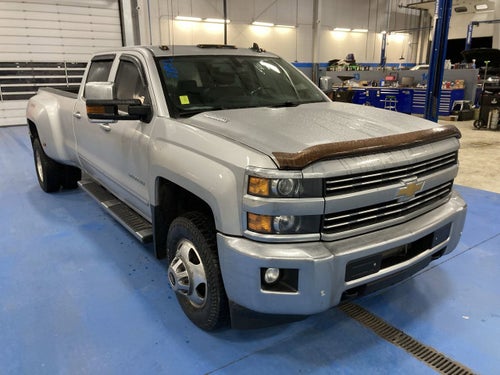 2015 Chevrolet Silverado 3500 HD LTZ
