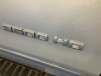 2015 Chevrolet Silverado 3500 HD LTZ