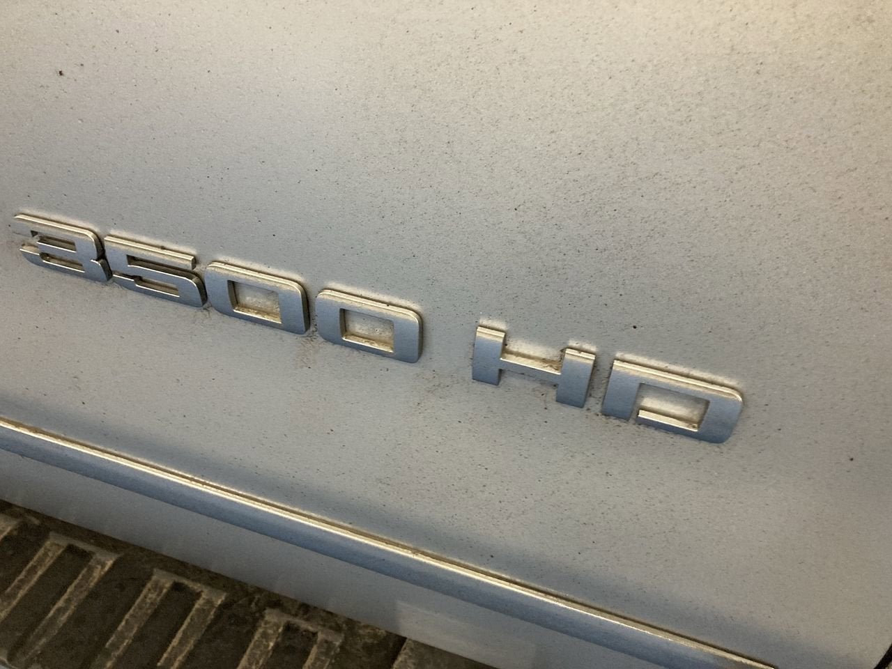 2015 Chevrolet Silverado 3500 HD LTZ