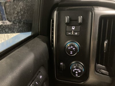 2015 Chevrolet Silverado 3500 HD LTZ