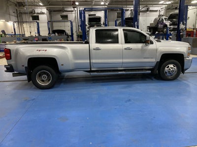 2015 Chevrolet Silverado 3500 HD LTZ