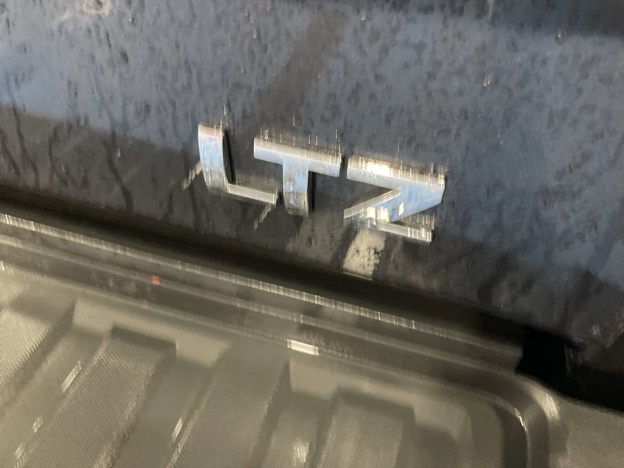 2016 Chevrolet Silverado 3500 HD LTZ