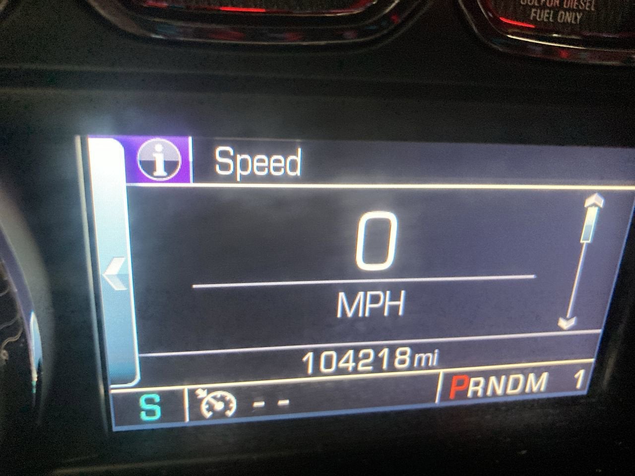 2016 Chevrolet Silverado 3500 HD LTZ