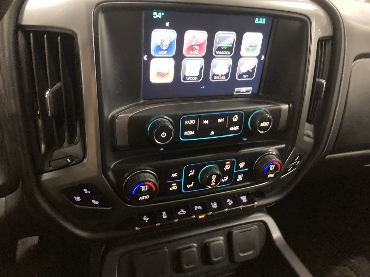 2016 Chevrolet Silverado 3500 HD LTZ