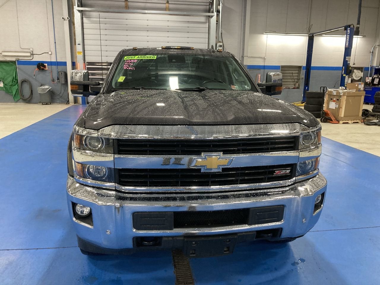 2016 Chevrolet Silverado 3500 HD LTZ