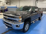 2016 Chevrolet Silverado 3500 HD LTZ