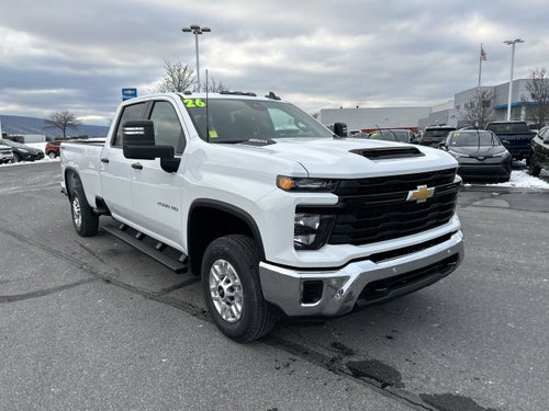2026 Chevrolet Silverado 2500 HD WT