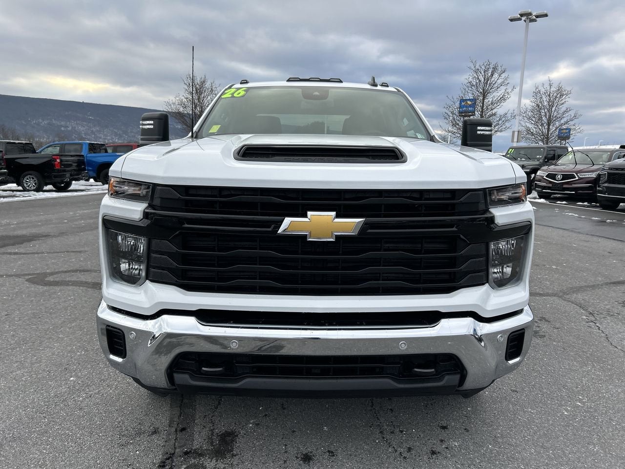 2026 Chevrolet Silverado 2500 HD WT