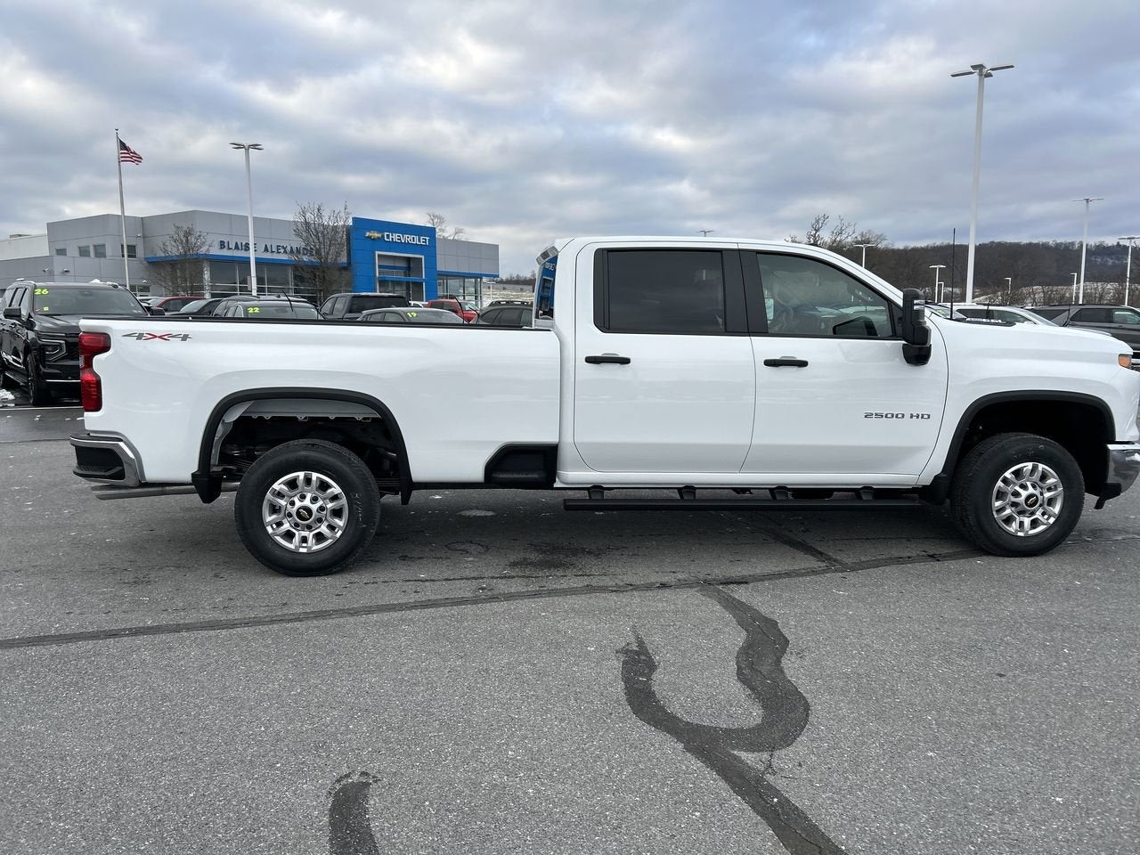 2026 Chevrolet Silverado 2500 HD WT