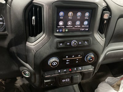 2025 Chevrolet Silverado 2500 HD WT