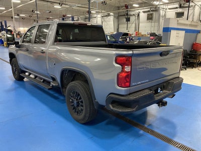 2025 Chevrolet Silverado 2500 HD WT