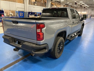 2025 Chevrolet Silverado 2500 HD WT