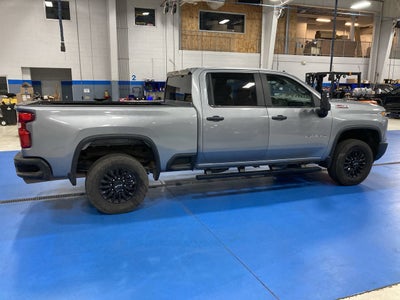 2025 Chevrolet Silverado 2500 HD WT