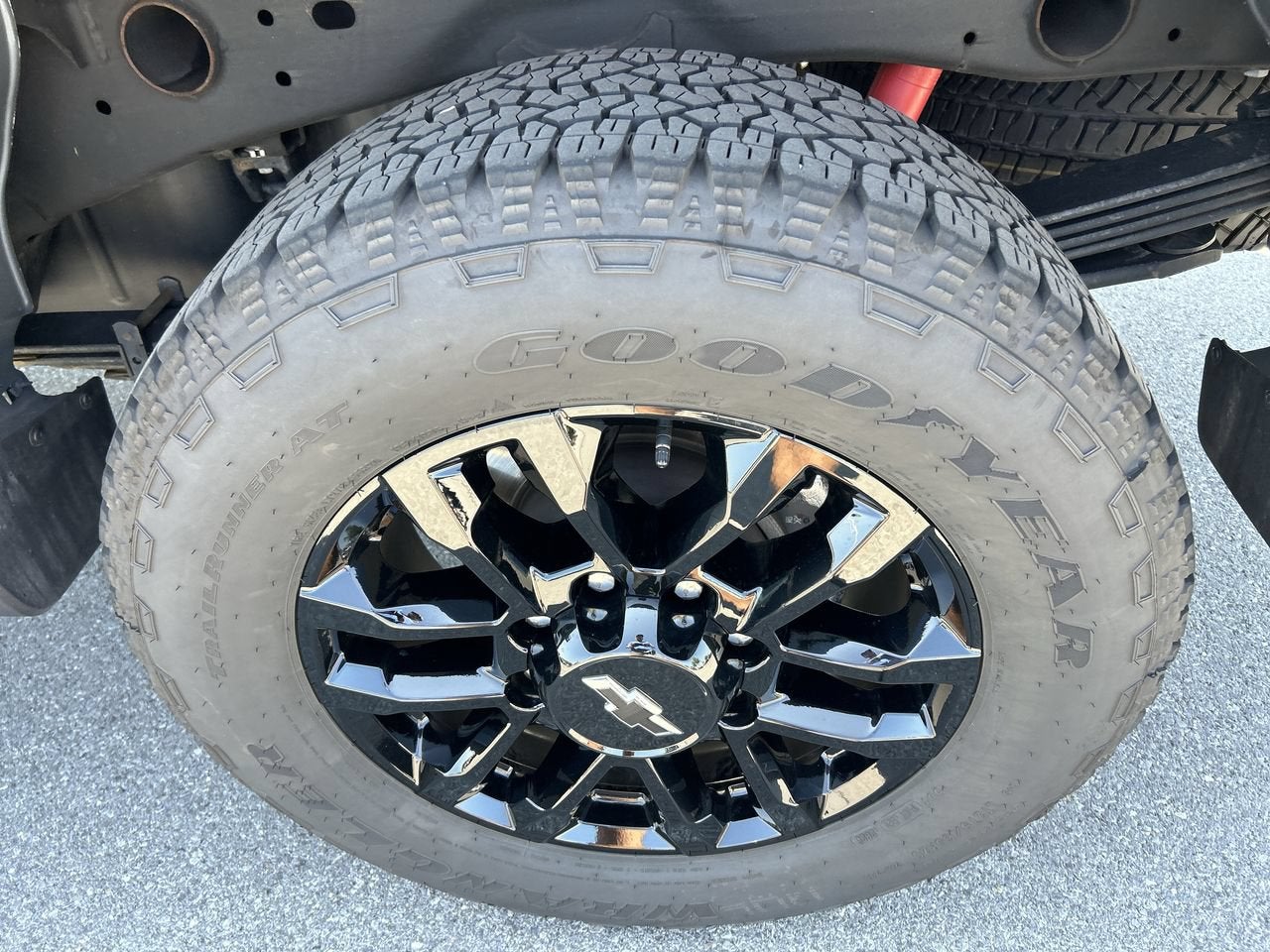2025 Chevrolet Silverado 2500 HD Custom