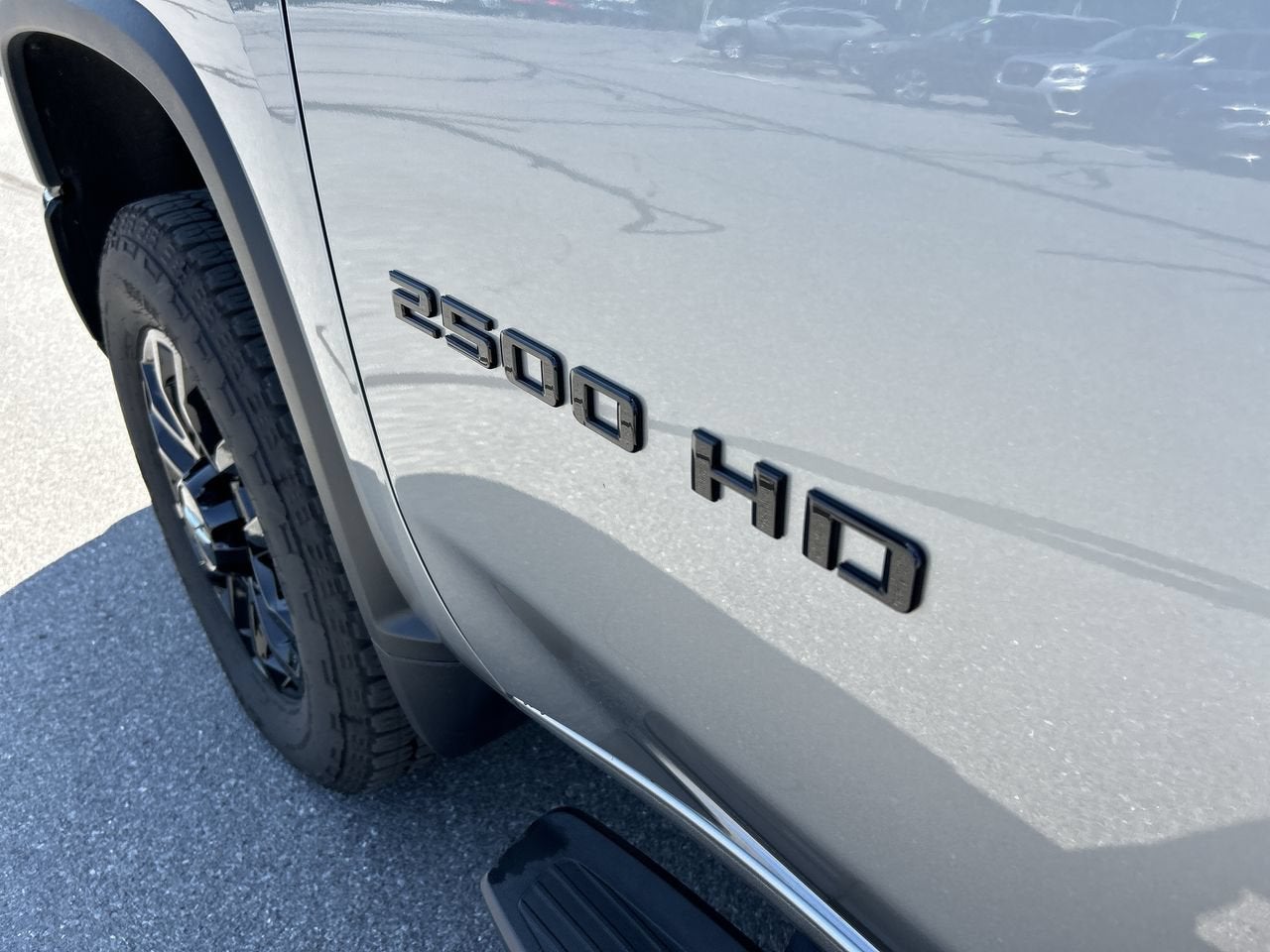2025 Chevrolet Silverado 2500 HD Custom