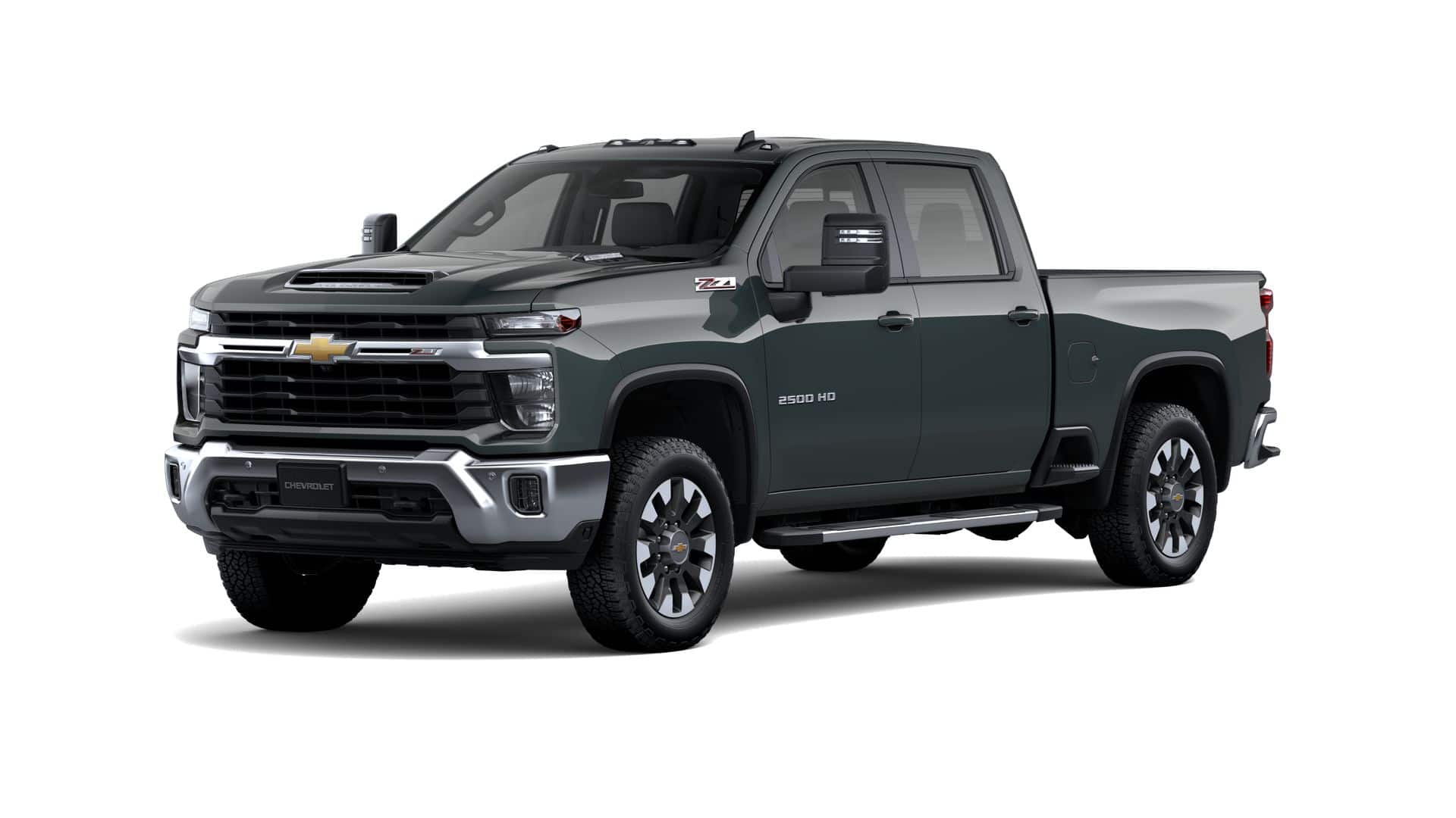 2026 Chevrolet Silverado HD LT 4WD Crew Cab Standard Box's photo