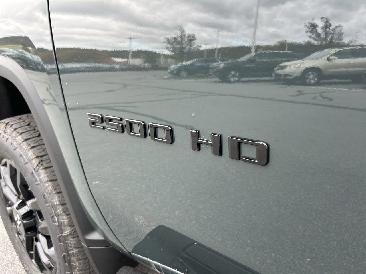 2026 Chevrolet Silverado 2500 HD LT