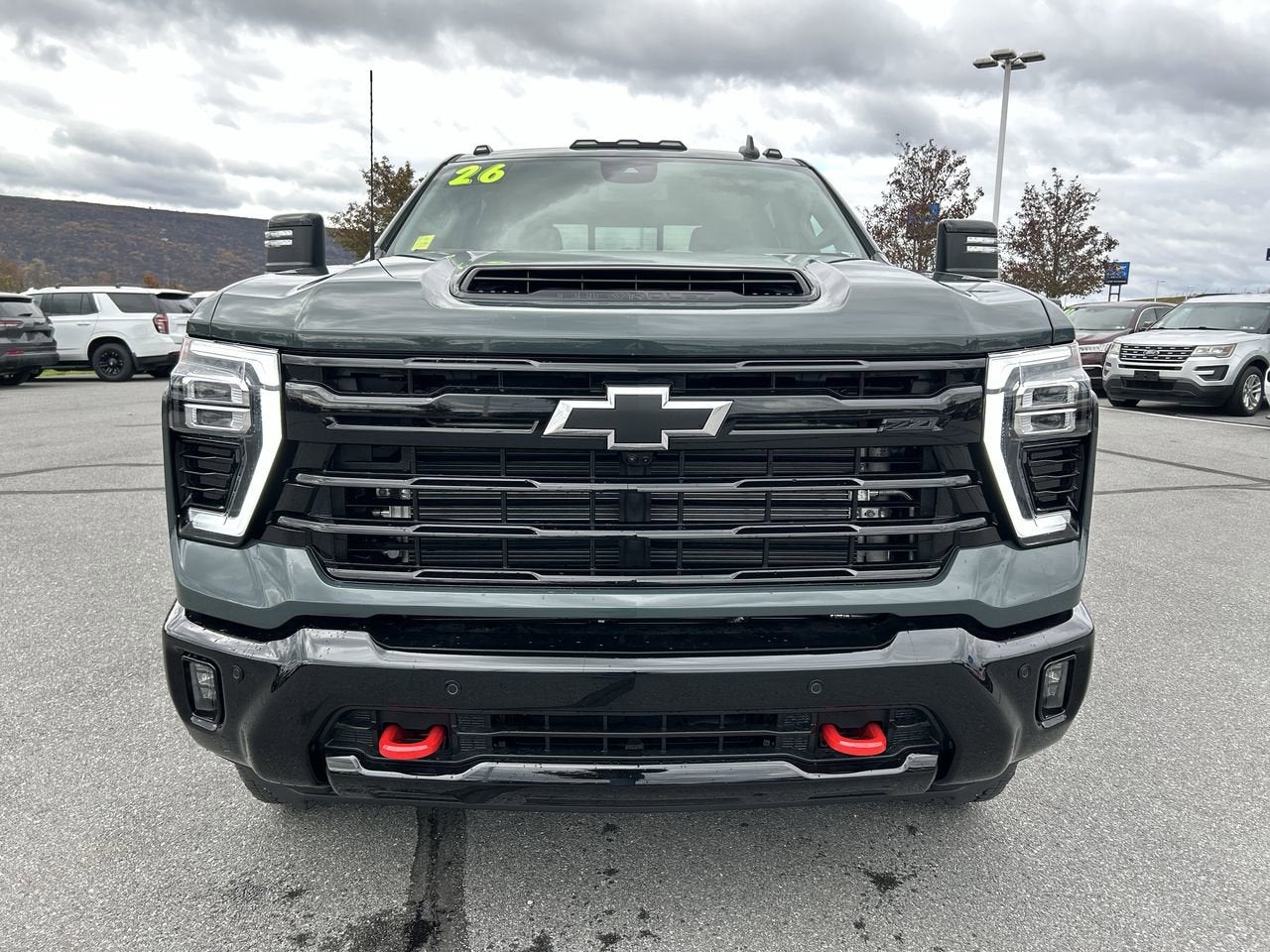 2026 Chevrolet Silverado 2500 HD LT