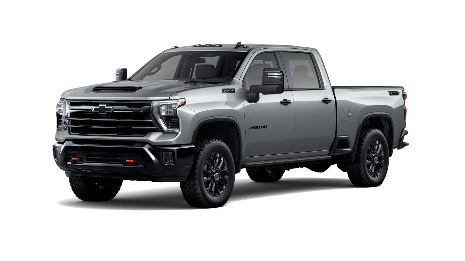 2026 Chevrolet Silverado HD's photo