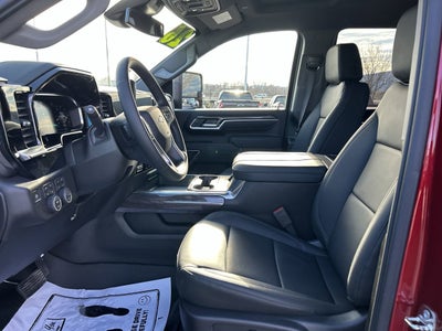 2026 Chevrolet Silverado 2500 HD LTZ