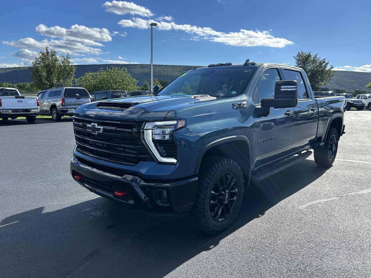 2026 Chevrolet Silverado 2500 HD LTZ