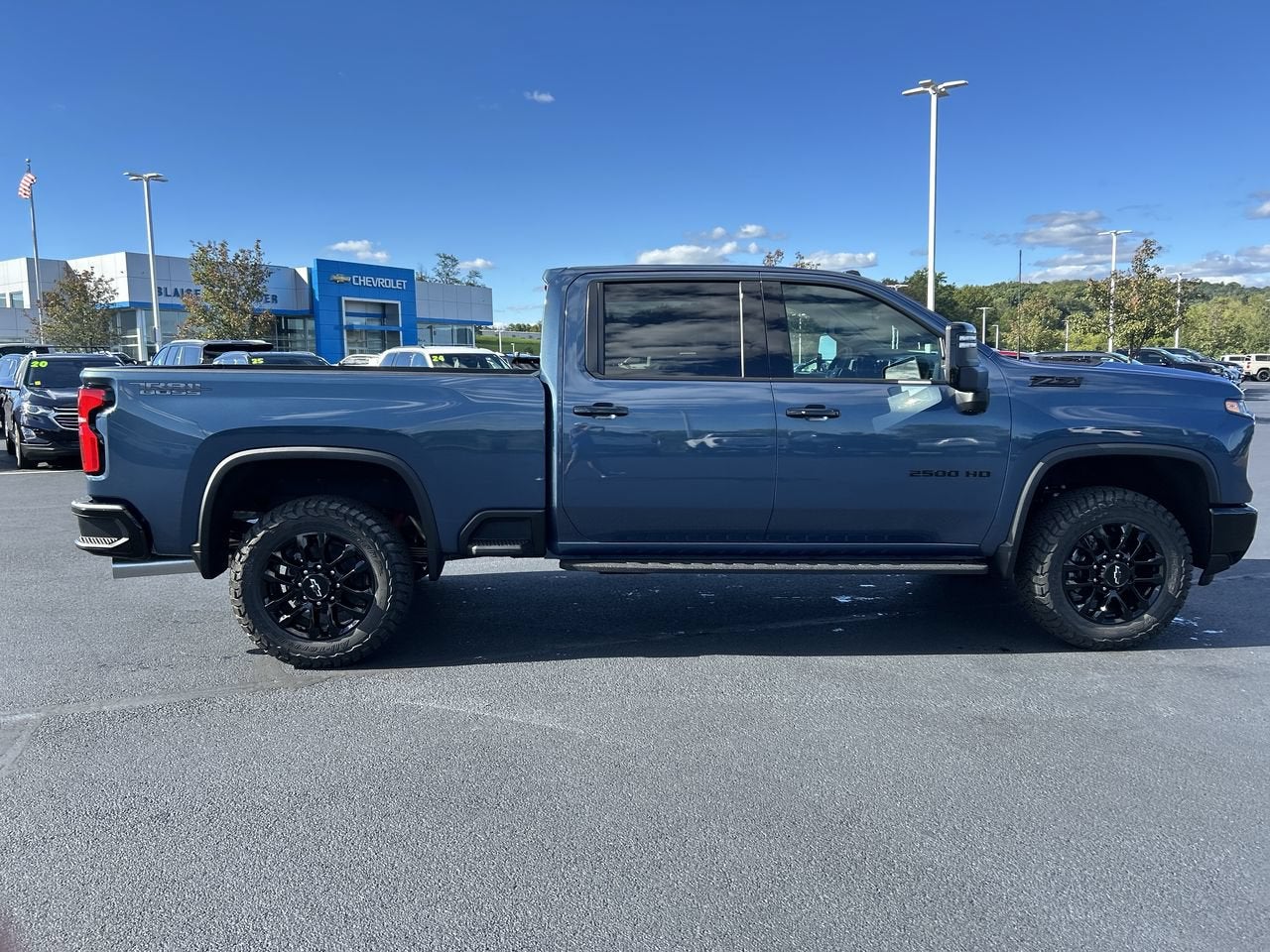 2026 Chevrolet Silverado 2500 HD LTZ