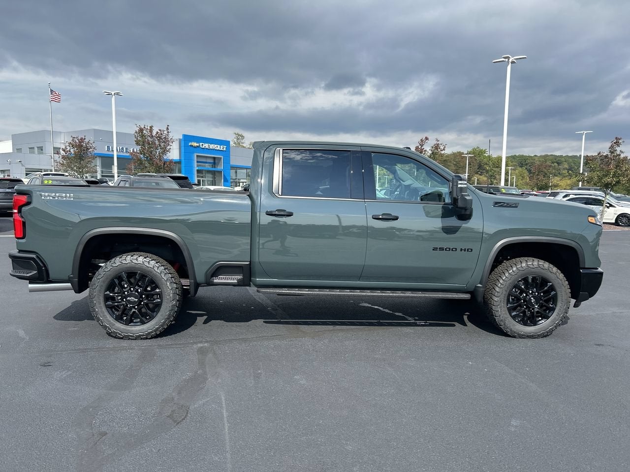 2026 Chevrolet Silverado 2500 HD LTZ