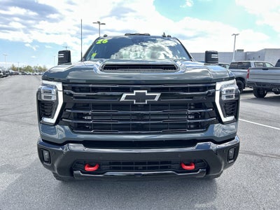 2026 Chevrolet Silverado 2500 HD LTZ