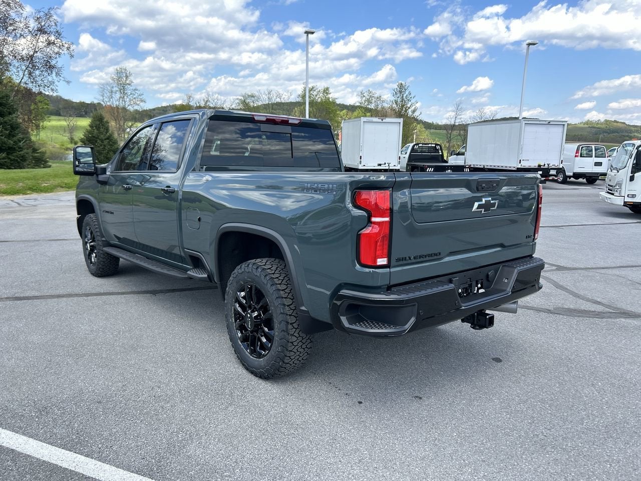 2026 Chevrolet Silverado 2500 HD LTZ