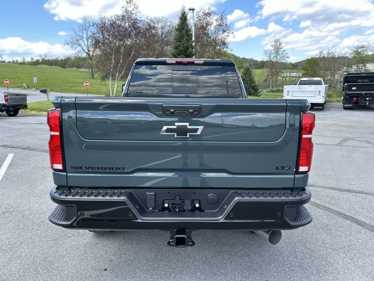 2026 Chevrolet Silverado 2500 HD LTZ