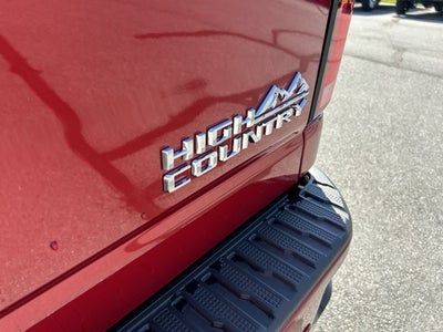 2026 Chevrolet Silverado 2500 HD High Country