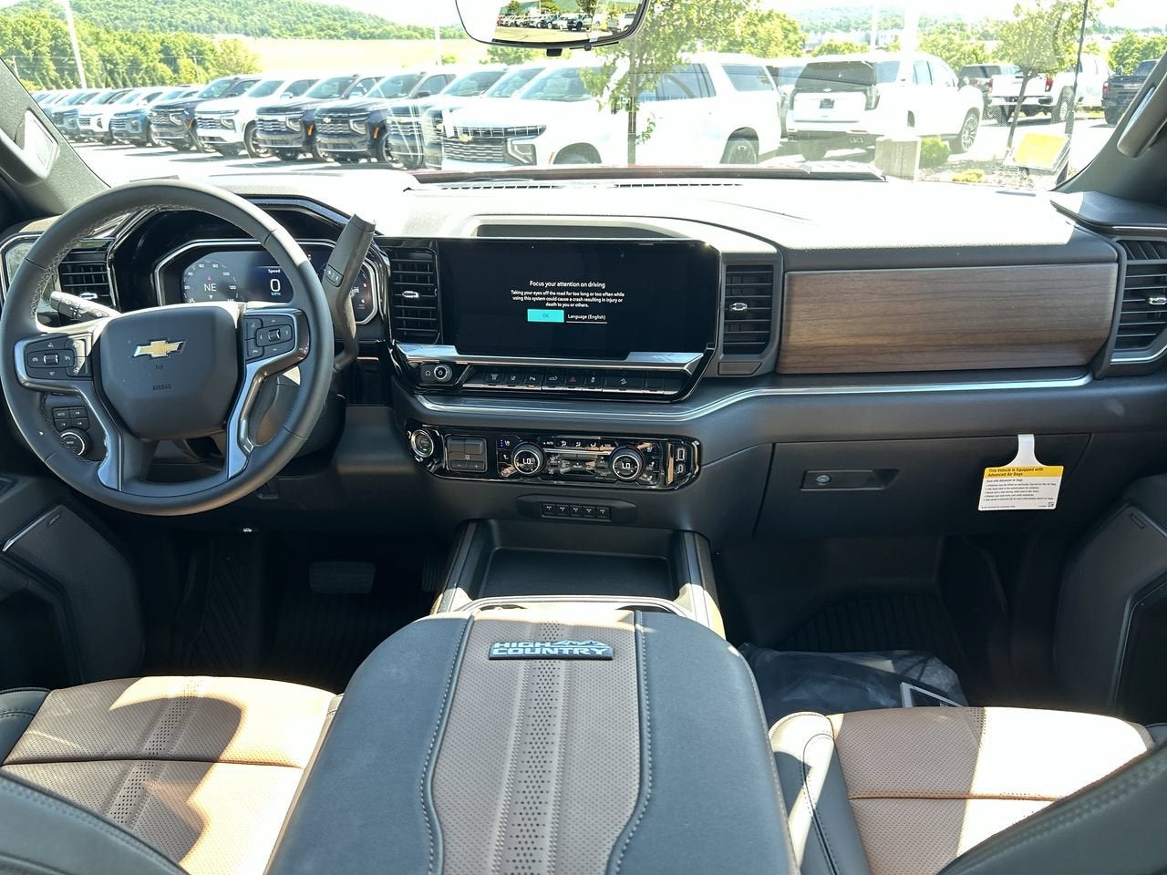 2026 Chevrolet Silverado 2500 HD High Country