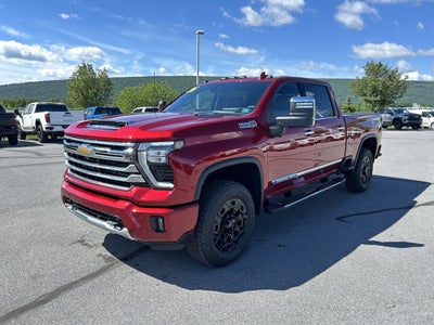 2026 Chevrolet Silverado 2500 HD High Country