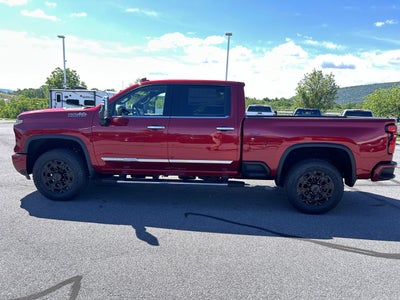 2026 Chevrolet Silverado 2500 HD High Country