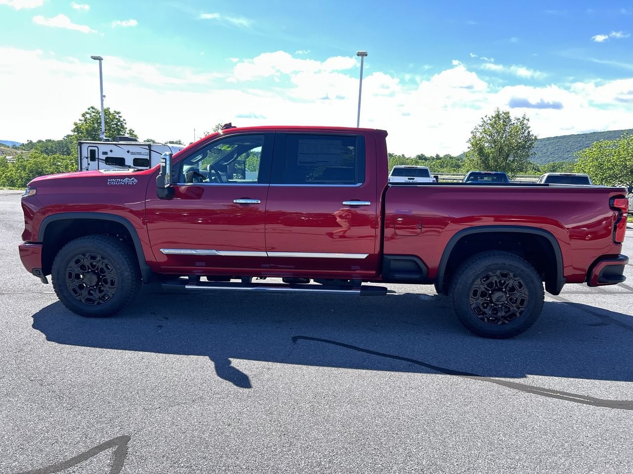2026 Chevrolet Silverado 2500 HD High Country
