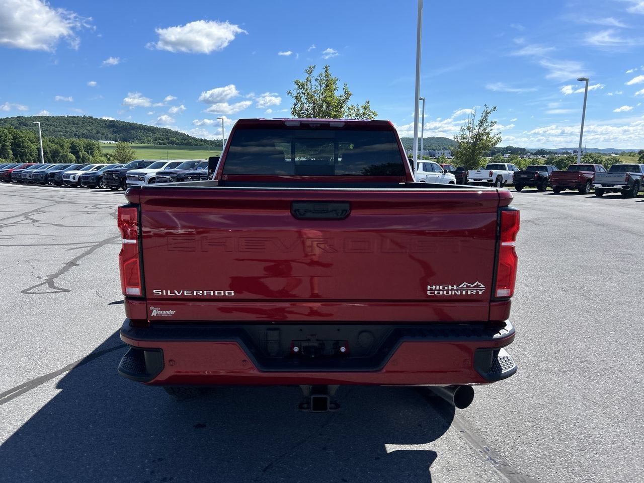 2026 Chevrolet Silverado 2500 HD High Country