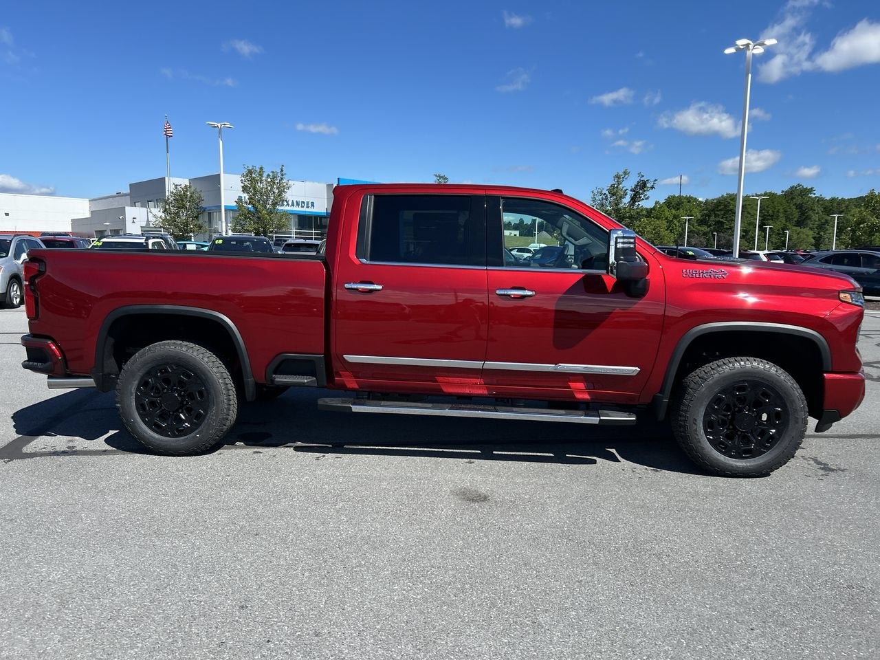 2026 Chevrolet Silverado 2500 HD High Country