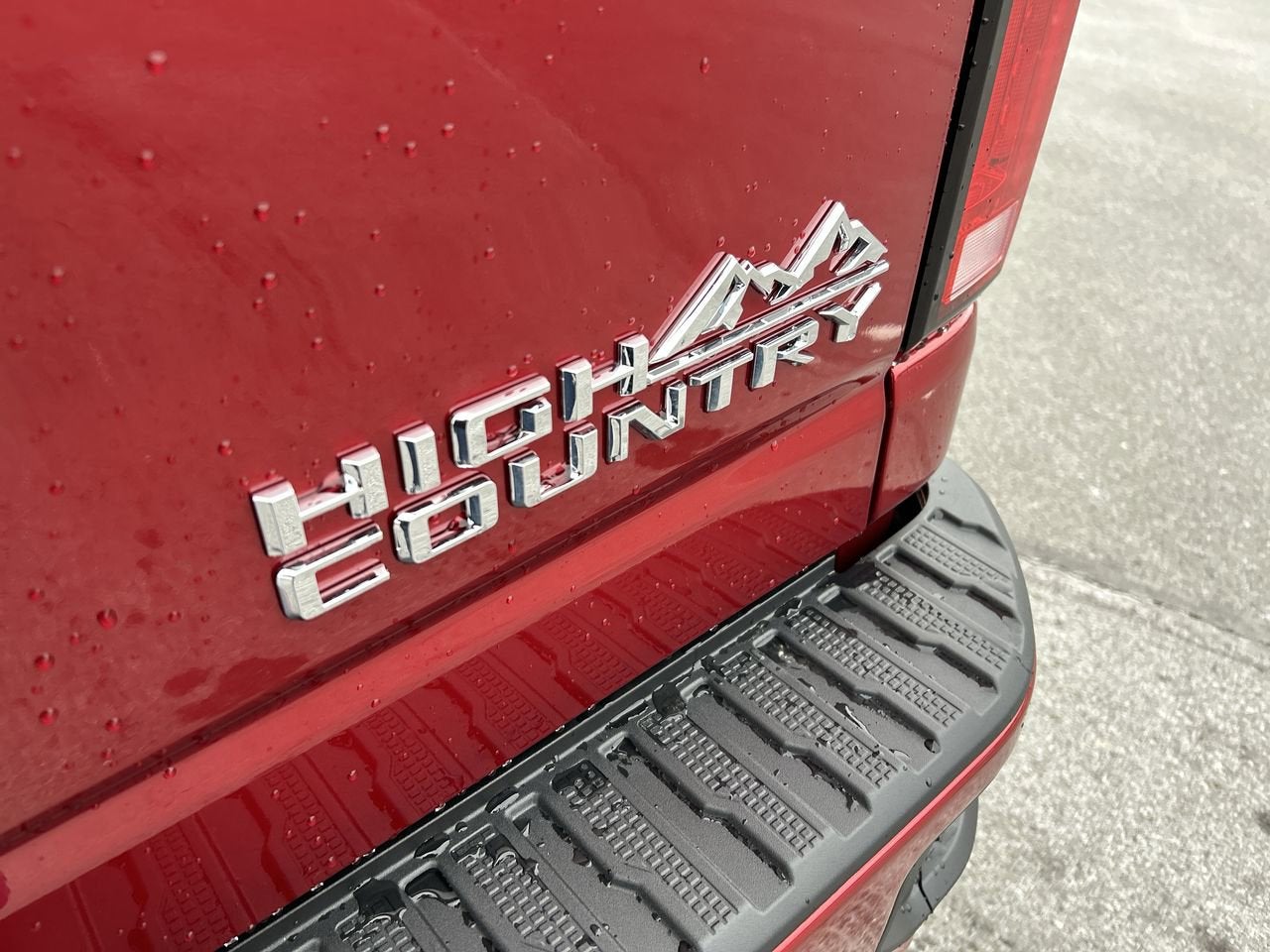 2026 Chevrolet Silverado 2500 HD High Country