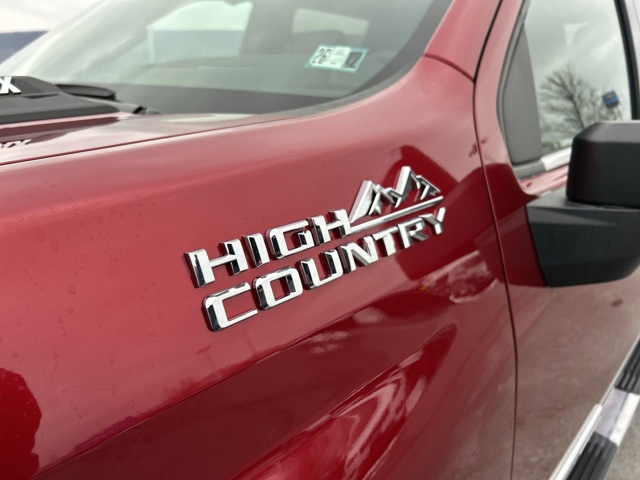 2026 Chevrolet Silverado 2500 HD High Country