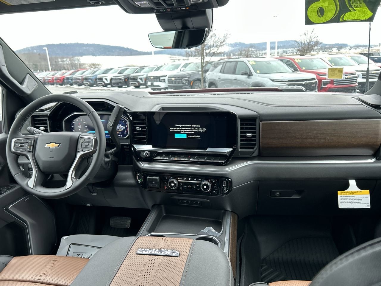 2026 Chevrolet Silverado 2500 HD High Country