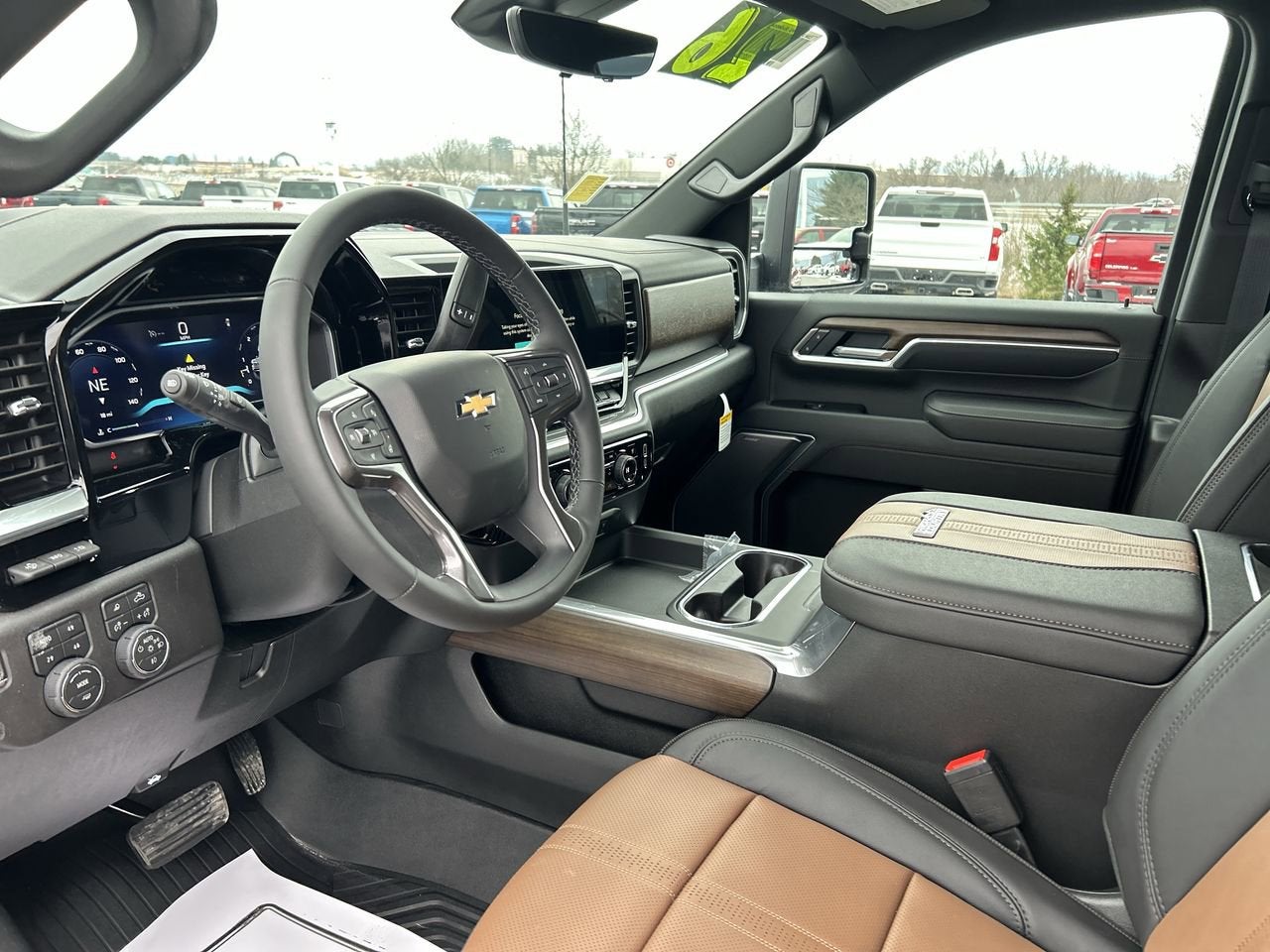 2026 Chevrolet Silverado 2500 HD High Country