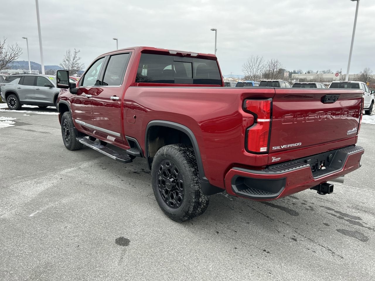 2026 Chevrolet Silverado 2500 HD High Country
