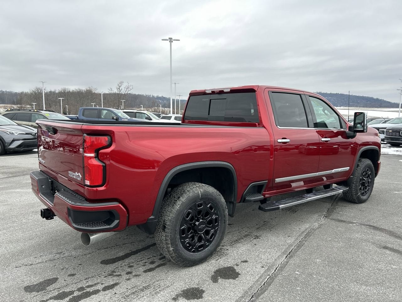 2026 Chevrolet Silverado 2500 HD High Country