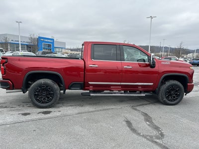 2026 Chevrolet Silverado 2500 HD High Country