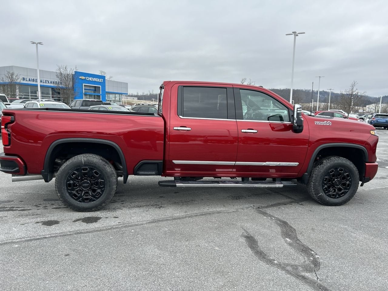 2026 Chevrolet Silverado 2500 HD High Country